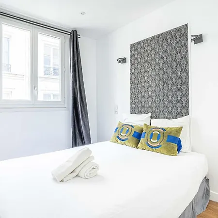Apartamento 18 - Urban Luxury Parisian Montorgueil *