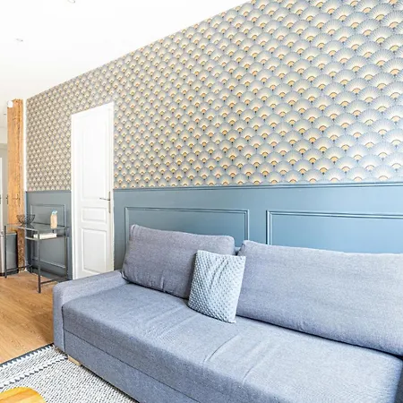 Apartamento 18 - Urban Luxury Parisian Montorgueil