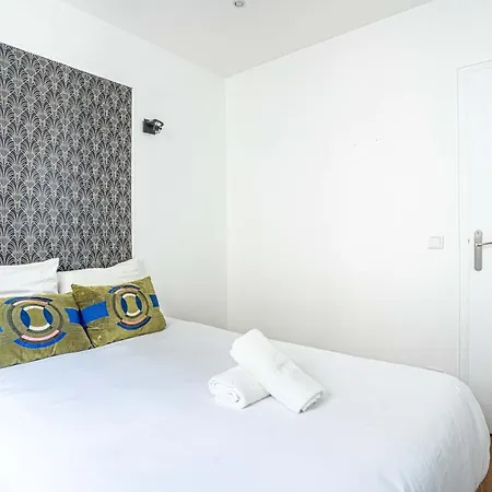 Apartamento 18 - Urban Luxury Parisian Montorgueil *