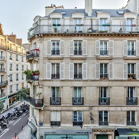 Apartamento 18 - Urban Luxury Parisian Montorgueil París